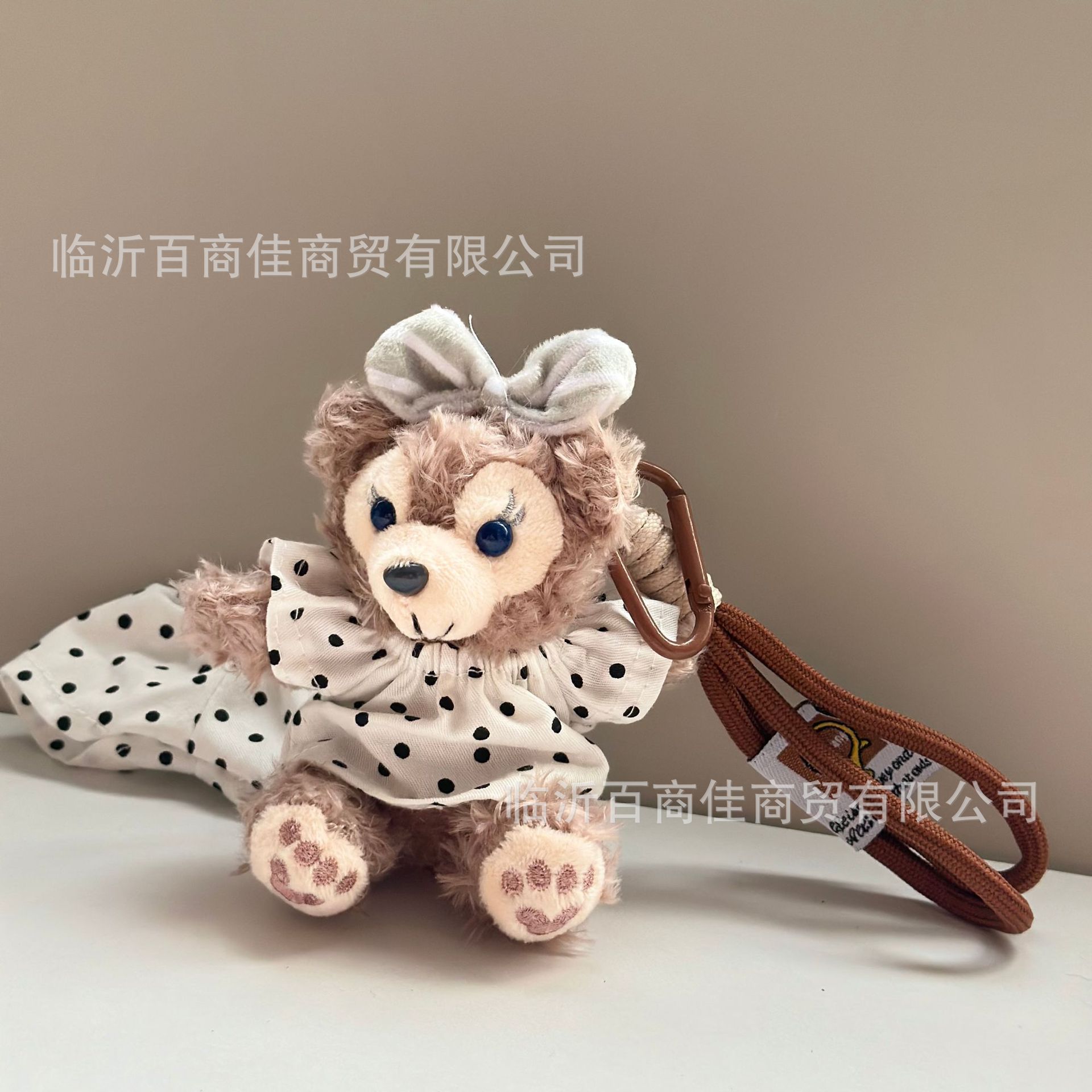 10CM summer dress set dog autumn new shoulder dress dog accessories accessories doll clothes