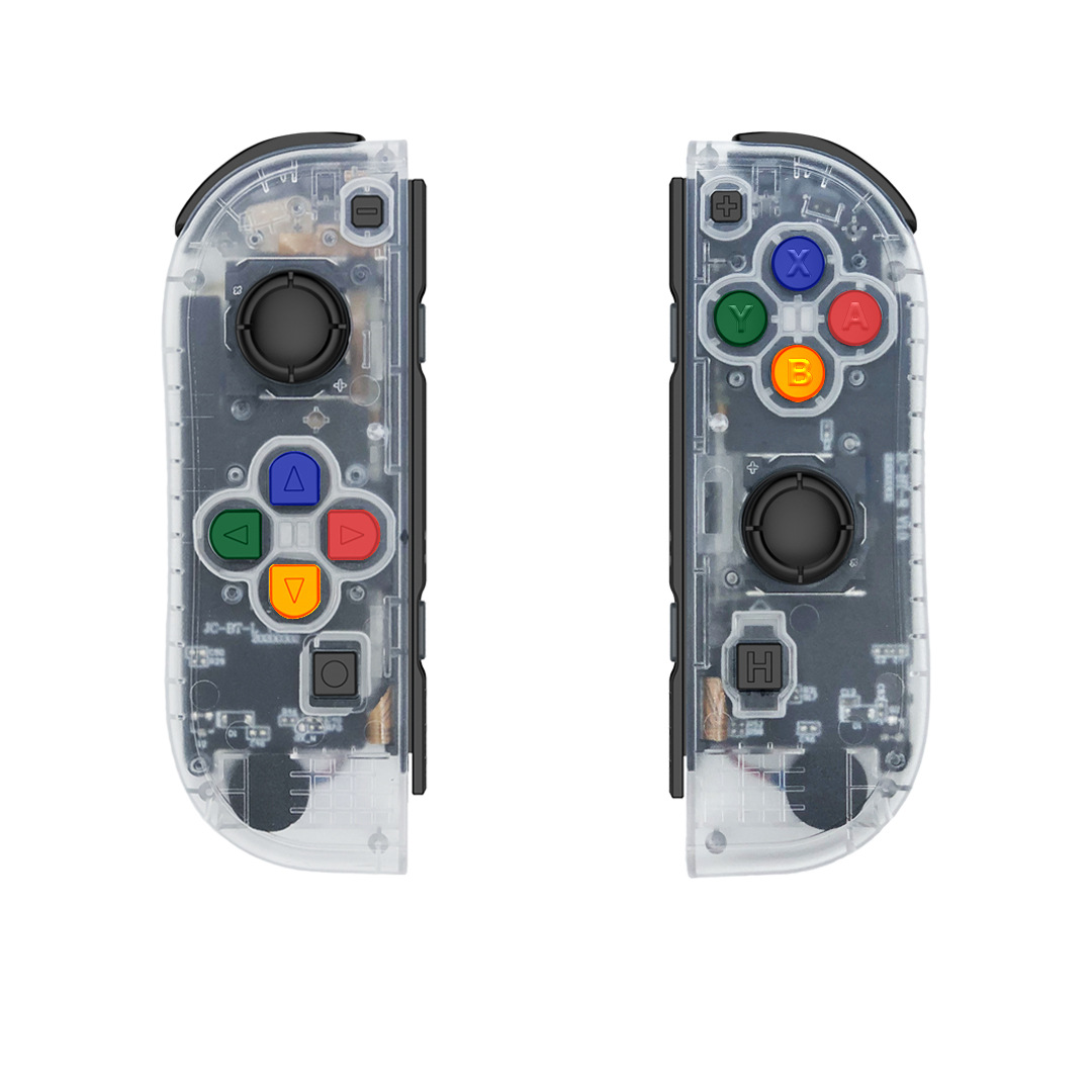 NS switch left and right Joy-Con handles Joy-Con Bluetooth handle with remote wake-up and wrist strap