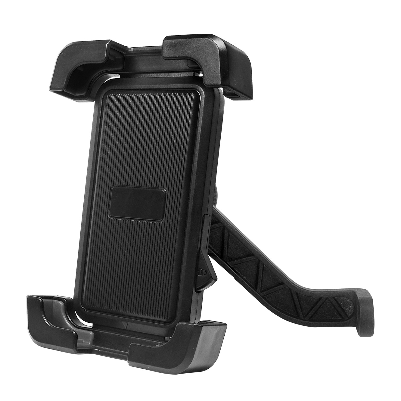 Electric vehicle phone holder motorcycle delivery rider special car navigation holder umbrella helmet holder