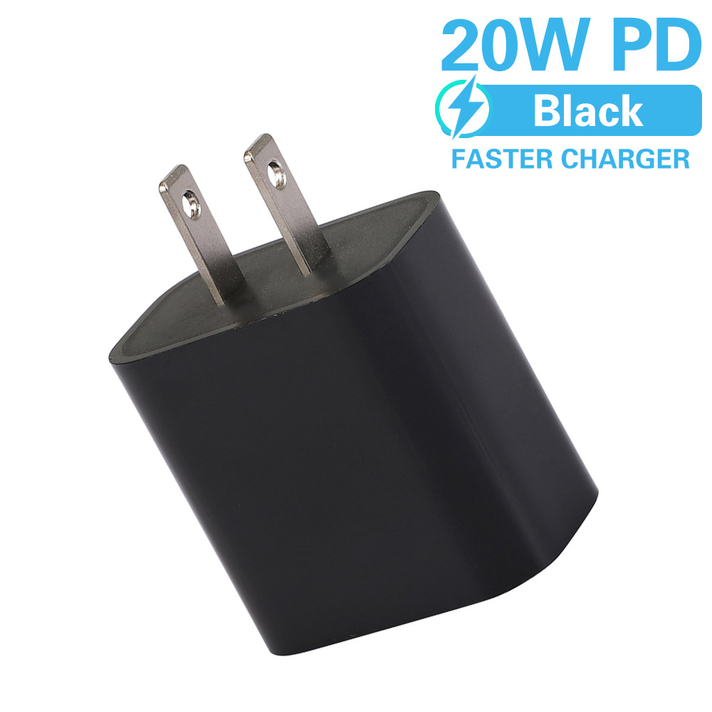Candy 20W PD Phone Charger 9V Type-C Interface 20W Fast Charging Compatible with Apple iPhone 15