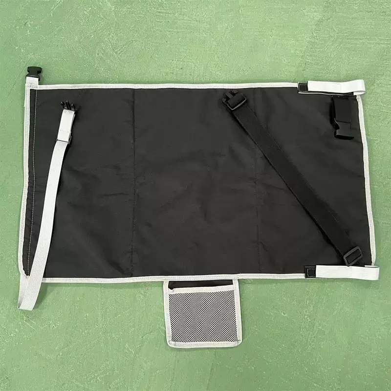 79*44 Children's Airplane Footrest Toddler Airplane Travel Bed Portable Children's Travel Airplane Seat Board