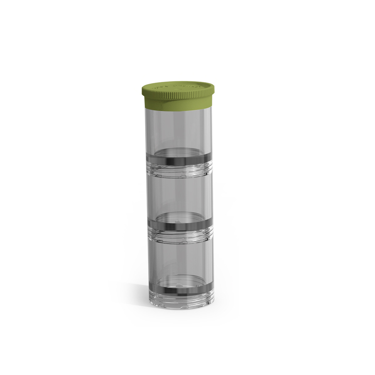 Portable large-capacity pill organizer, weekly medication storage box, portable small pill box combination set