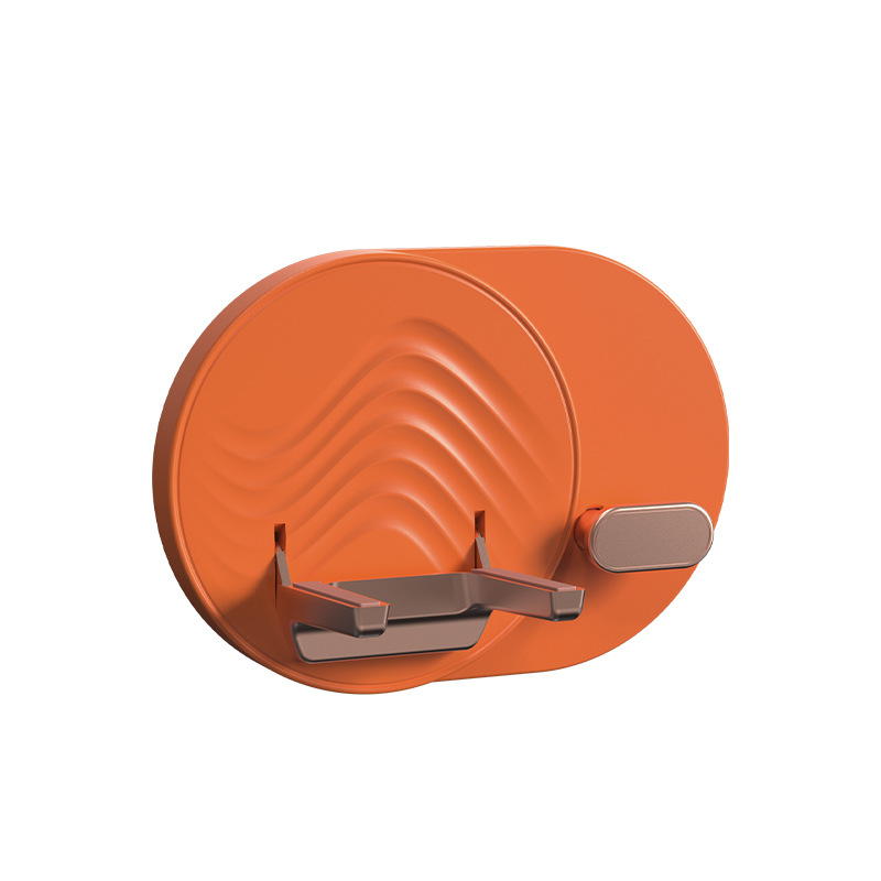 Hair dryer holder wall mounted hair dryer rack bathroom toilet storage no drilling electric hair dryer support