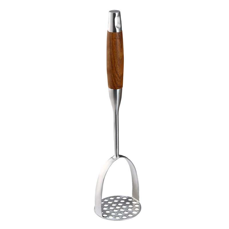 304 stainless steel potato masher crusher masher grinder baby food tool potato masher sweet potato water