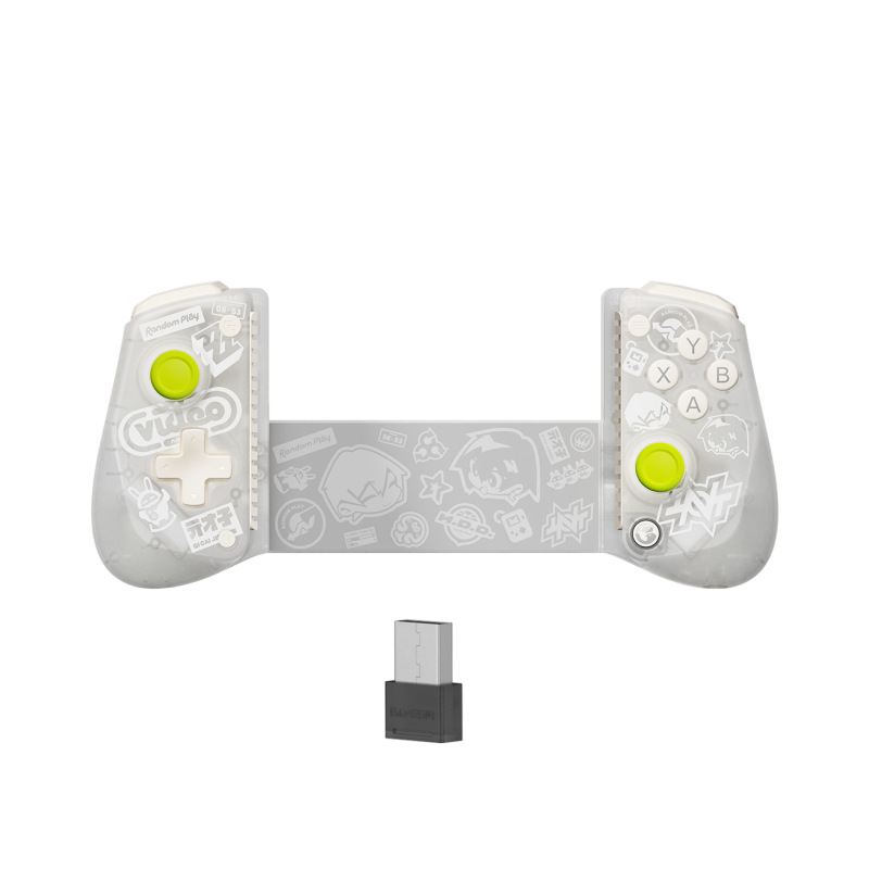 GameSir Gaisi Xiaoji X5s Bluetooth Wireless Stretch Game Controller iOS Android PC Computer Switch 2nd Gen