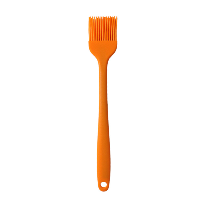 Silicone Oil Brush Zibo BBQ Brush High Temperature Resistant Silicone BBQ Brush Household Food Grade Silicone Brush