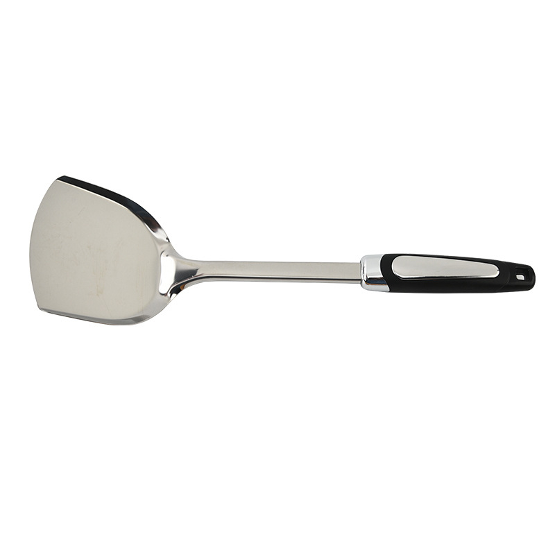 Stainless steel kitchen utensil 9-piece set cooking spatula cooking spoon soup ladle kitchen set food grade