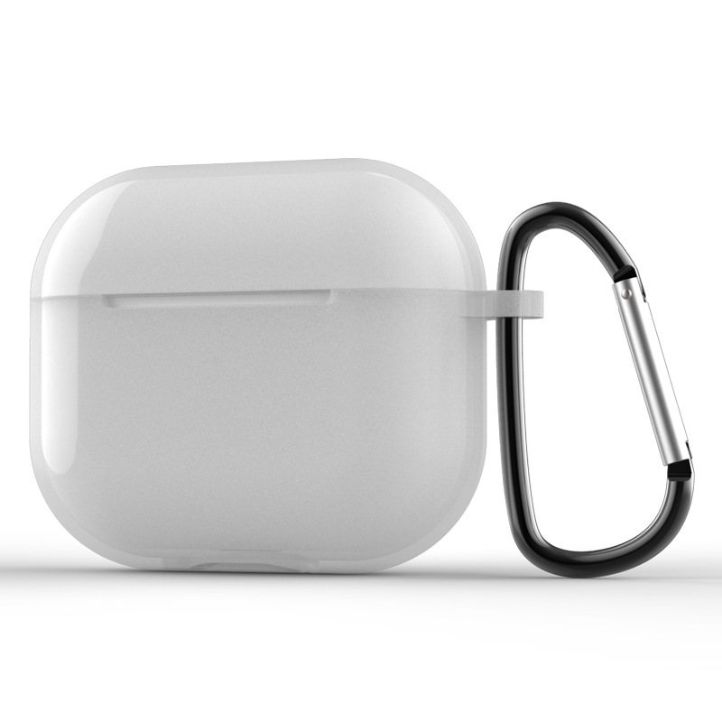 透明色带扣 · airpods 3