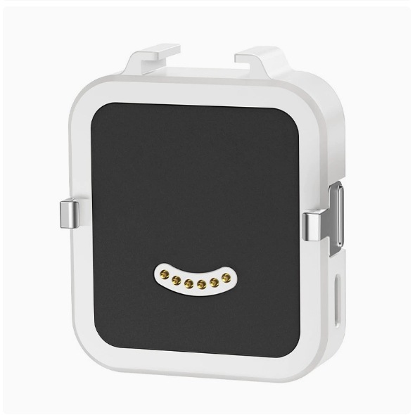 Multi-Functional Data Transmission Charging Dock for Insta360 GO Ultra Camera Portable Charging Base