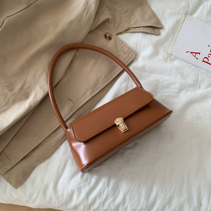 French Niche Bags Baguette New Underarm Spring Summer 2025 Women's Bags Shoulder Crossbody Bags