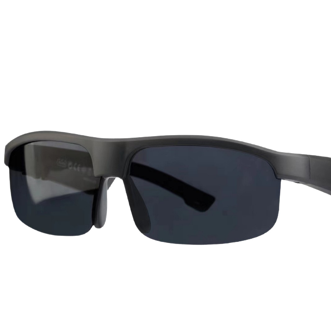 M6Pro Smart AI Translation Bluetooth Glasses Outdoor Air Conduction External Audio Sun Sunglasses