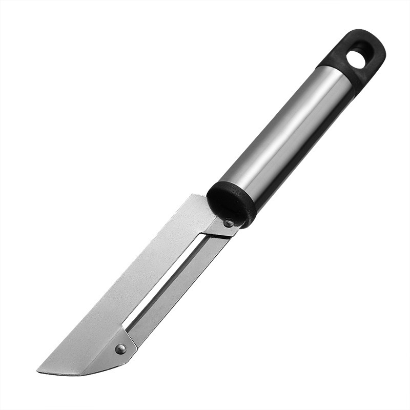 Stainless steel peeler peeling knife kitchen tool commercial planer household peeler potato melon peeler