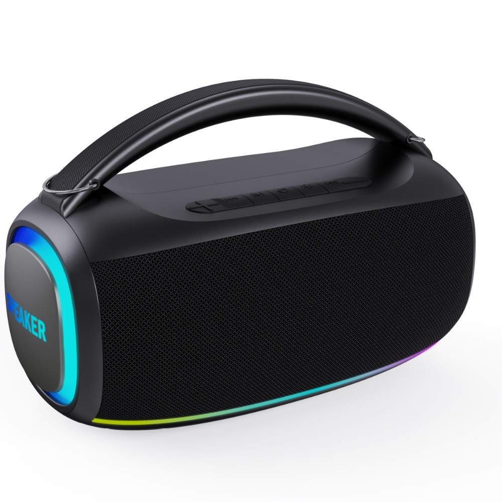 Outdoor Bluetooth Audio Portable Mini Speaker TF Card Cycling Audio Heavy Bass