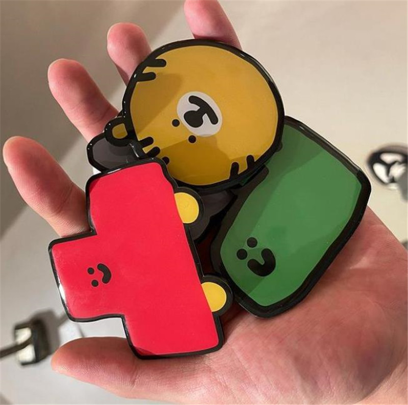 26gracontimide Phone Stand Cartoon Airbag Custom Logo