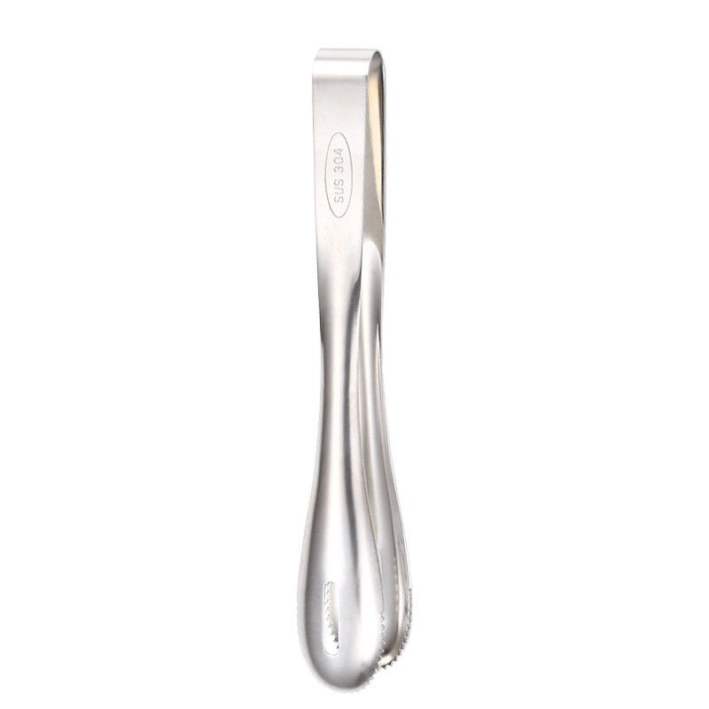 304 stainless steel food clip shark clip bread clip barbecue clip steak clip grilled meat kitchen household food clip