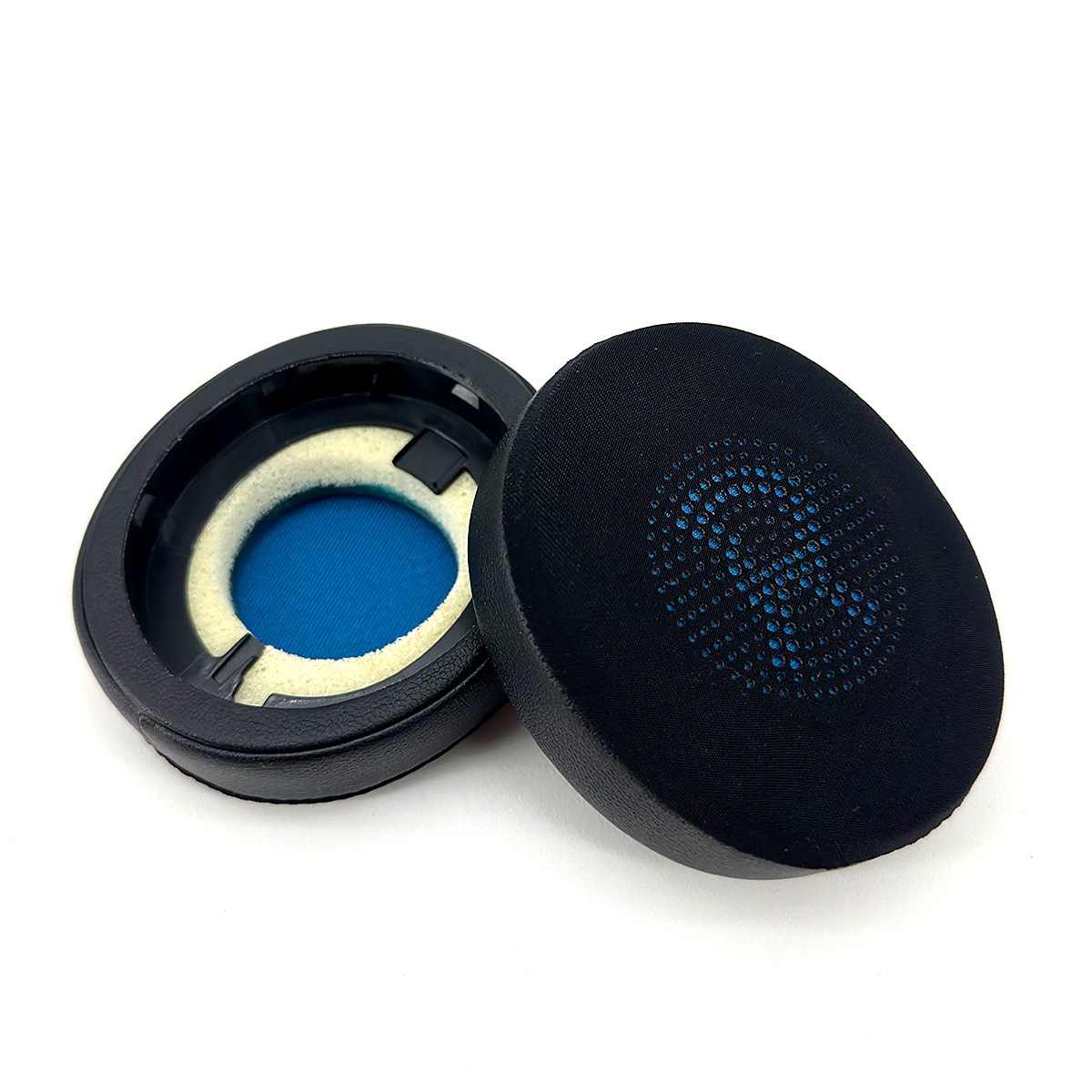 Applicable to Jabra ELITE 45H Evolve 2 65 UC 40MS headphone pads ear pads ear cushions