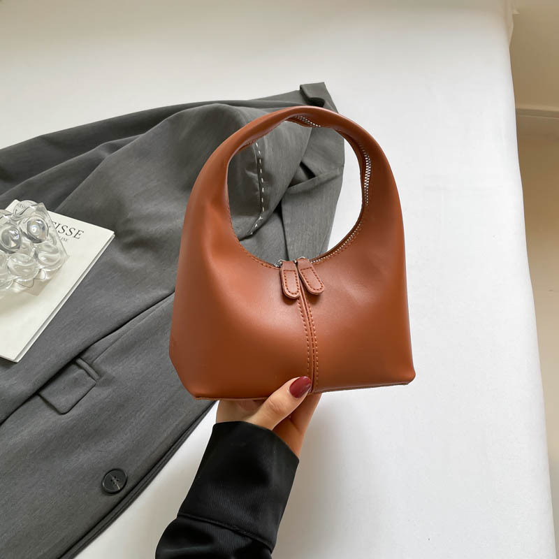 Bags 2025 New Cute Handbags Women Texture Handbags