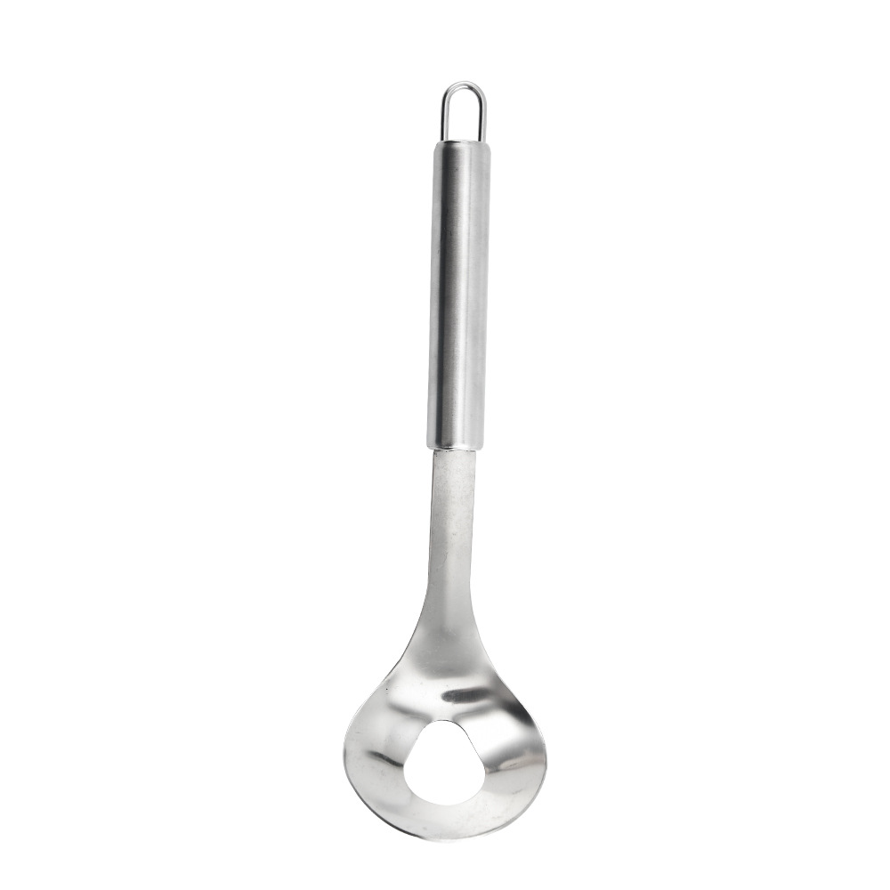 Stainless steel egg kitchen gadget, egg separator, meatball maker, tomato slicer, noodle cutter