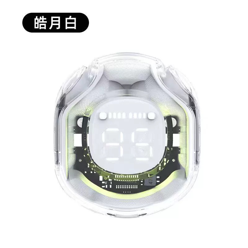 Wireless Bluetooth Earphones In-Ear Ultra-Long Battery Life Noise-Canceling High Sound Quality Sports Running Mini Ultra-Small Earbuds