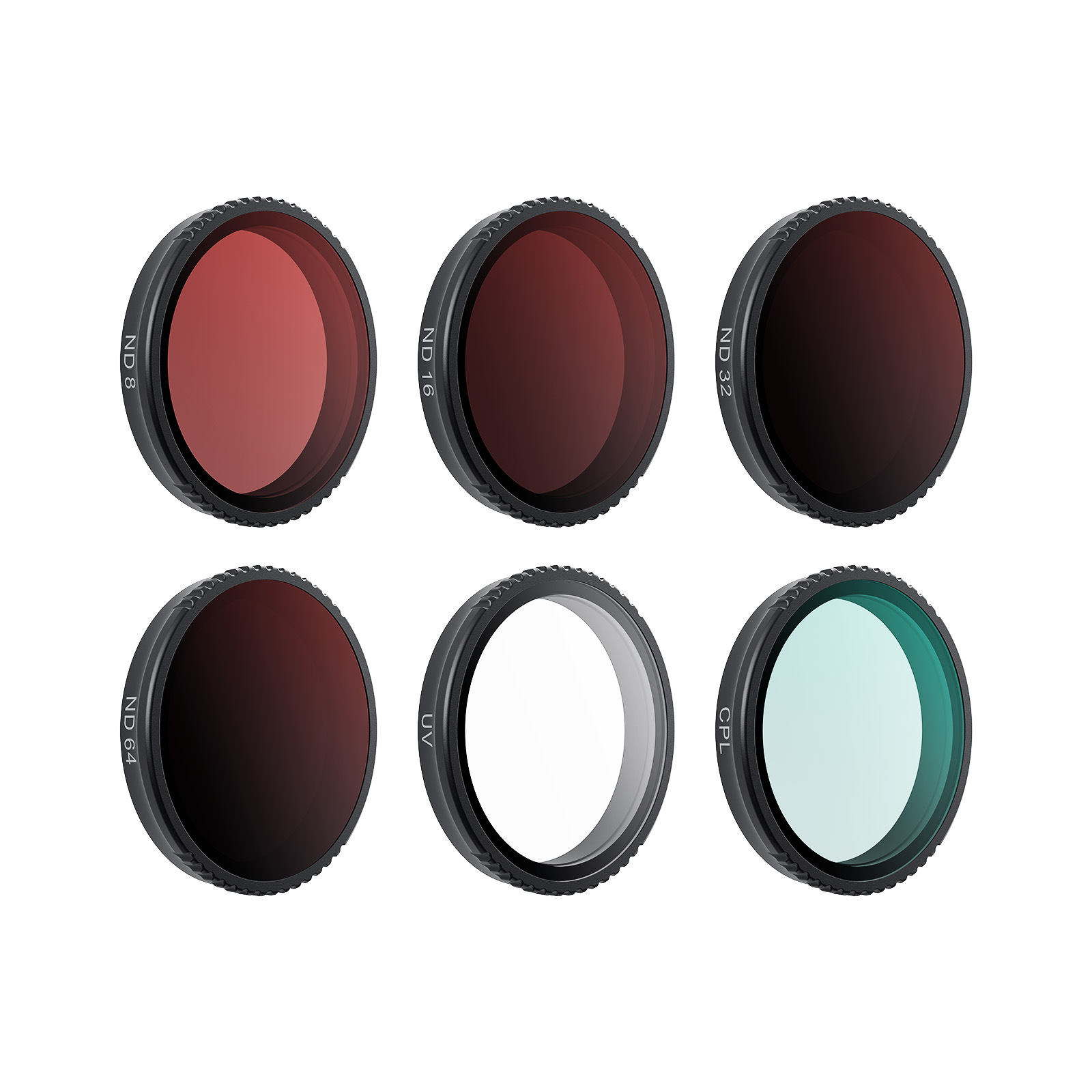 Amai for DJI OSMO Nano camera quick-release filter, ND neutral density, CPL polarizer, waterproof filter accessories
