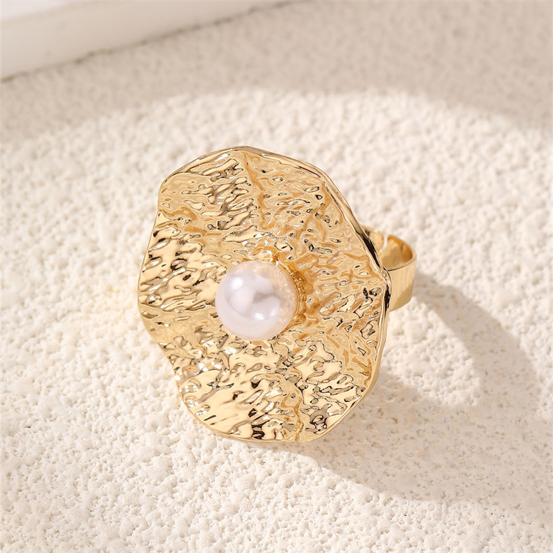 RZ0859 Open Ring Women's Sweet Cool Style Women's Ring