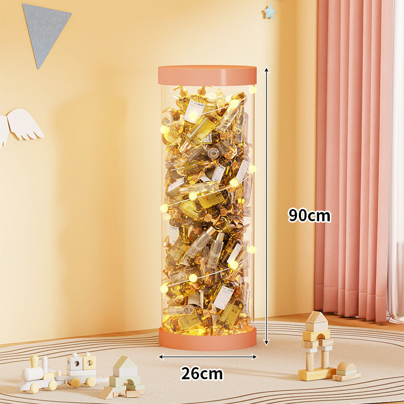 卡扣款【粉盖＋小夜灯】 26cm*90cm