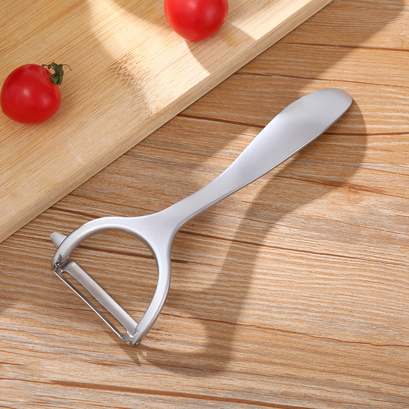Household Fruit Peeler Fruit Melon Peeler Kitchen Zinc Alloy Potato Peeler Scraper Peeler Knife
