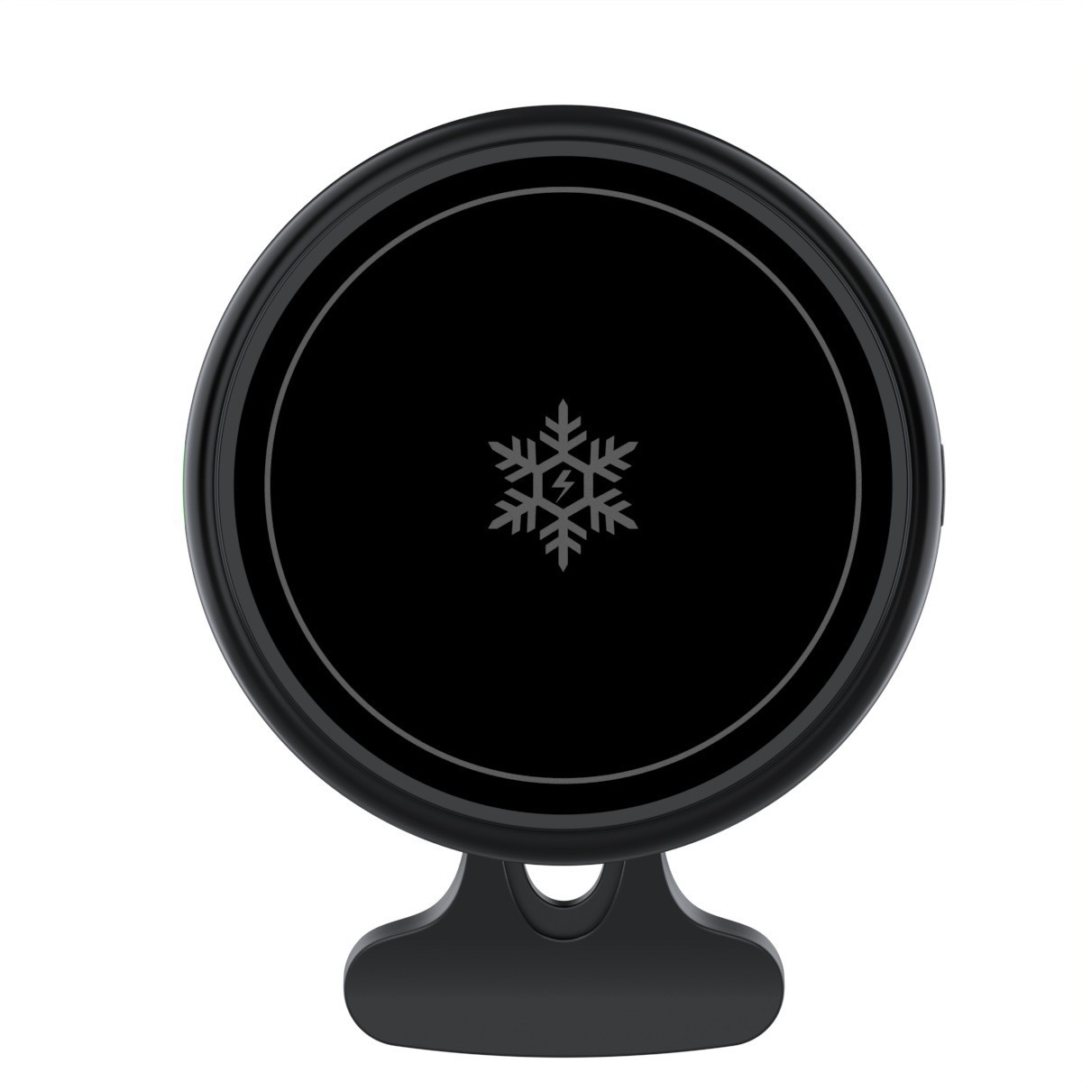 Magnetic Qi2 25W with Cooling Fan Refrigeration Car Wireless Charger with Phone Wireless Fast Charging