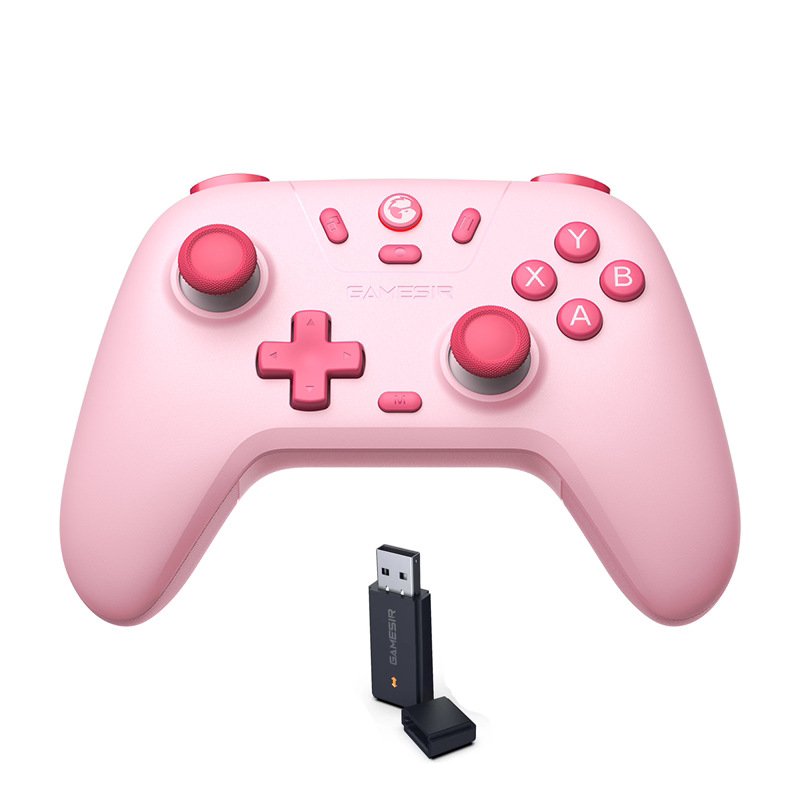 GameSir Qimingxing Wireless Game Controller for PC Computer Steam Hall Mode Bluetooth Controller