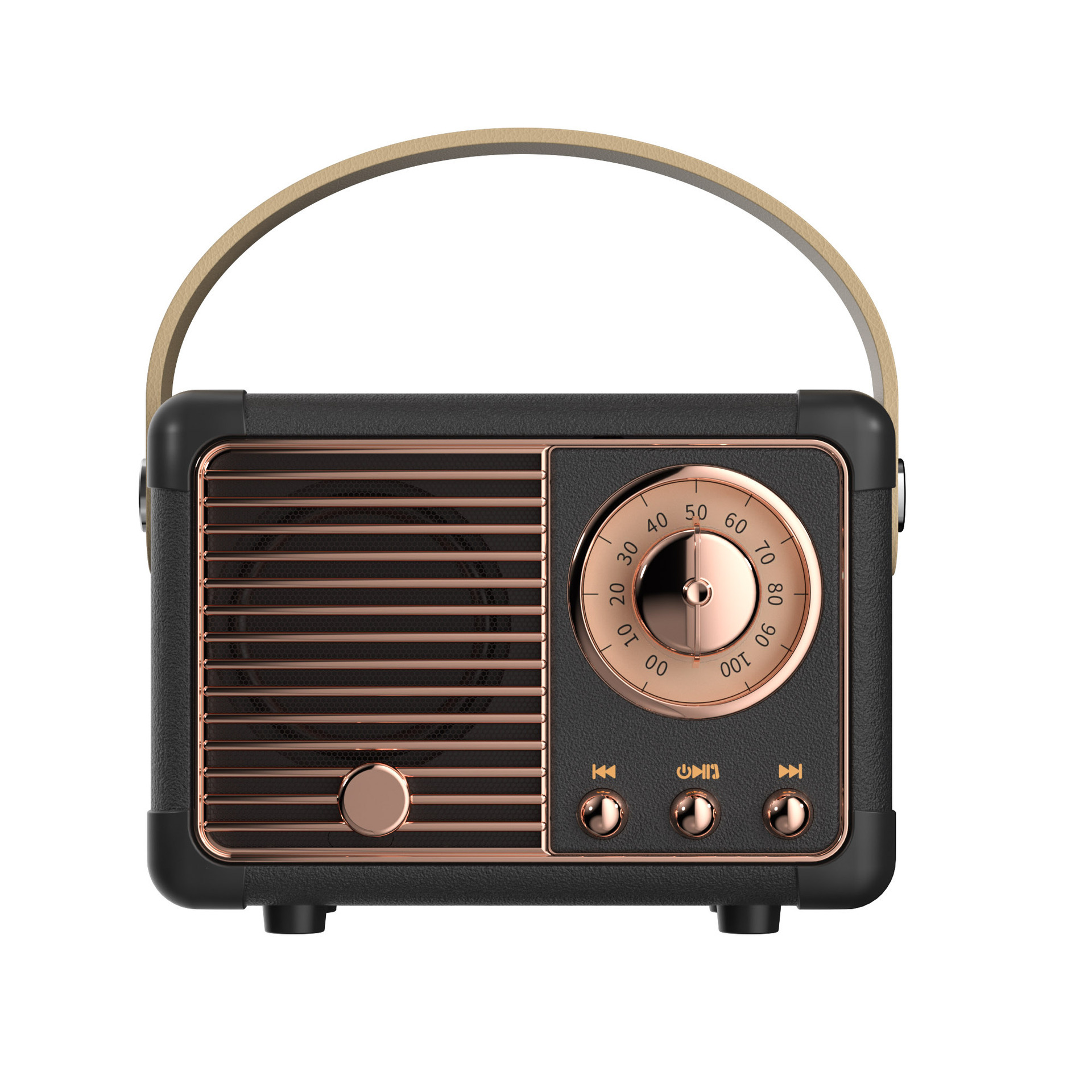 HM11 Bluetooth Speaker New Mini Portable Desktop Card Radio Wireless Gift Handheld Small Speaker