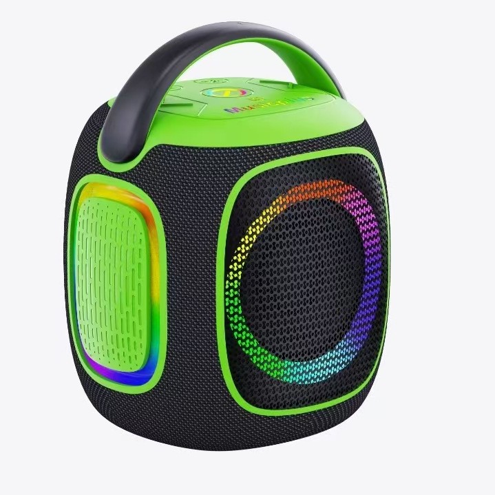 JK-A9L Bluetooth speaker Bluetooth wireless square outdoor speaker large power portable low
