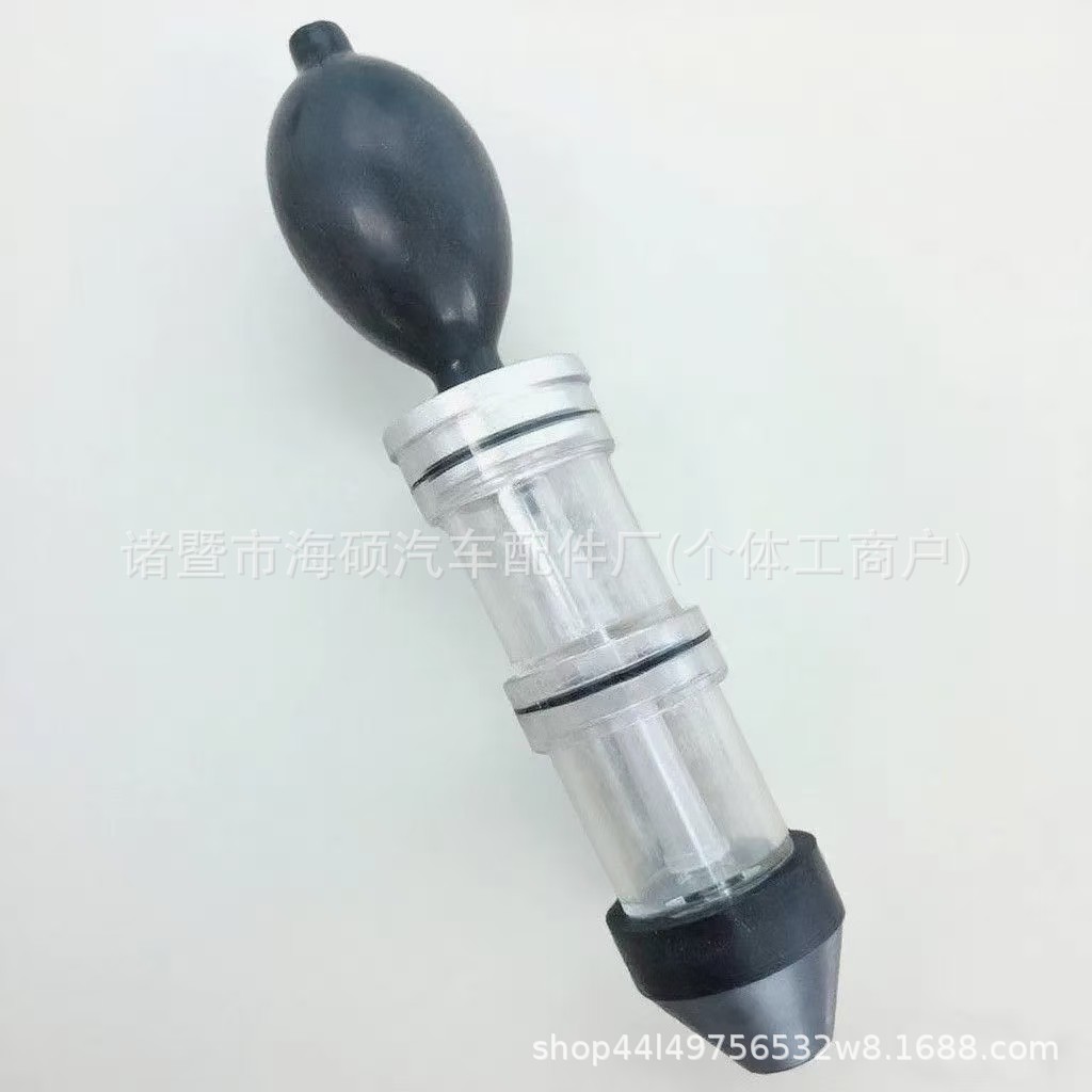 Combustion chamber leak detector combustion chamber leak detection kit