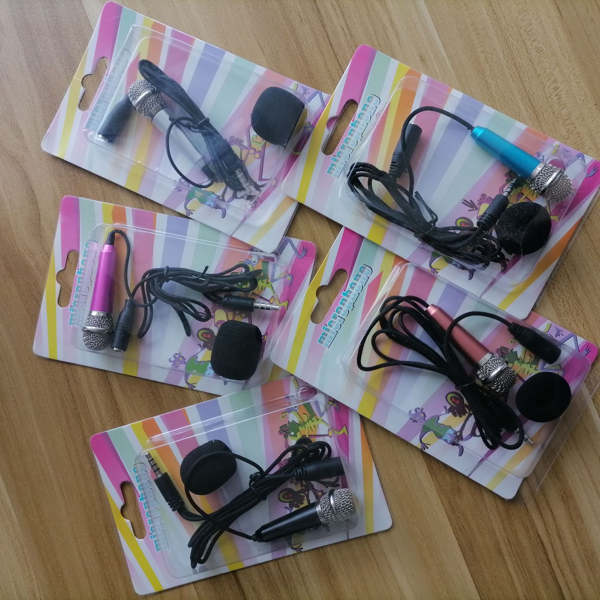 Phone K Song Microphone K Song Microphone Phone Microphone Mini Small Microphone