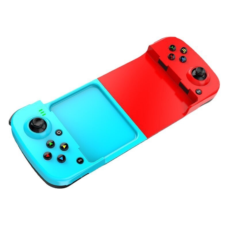 D3 wireless mobile game controller Bluetooth 5.0 Android iOS MFI wireless Bluetooth mobile stretch game hand
