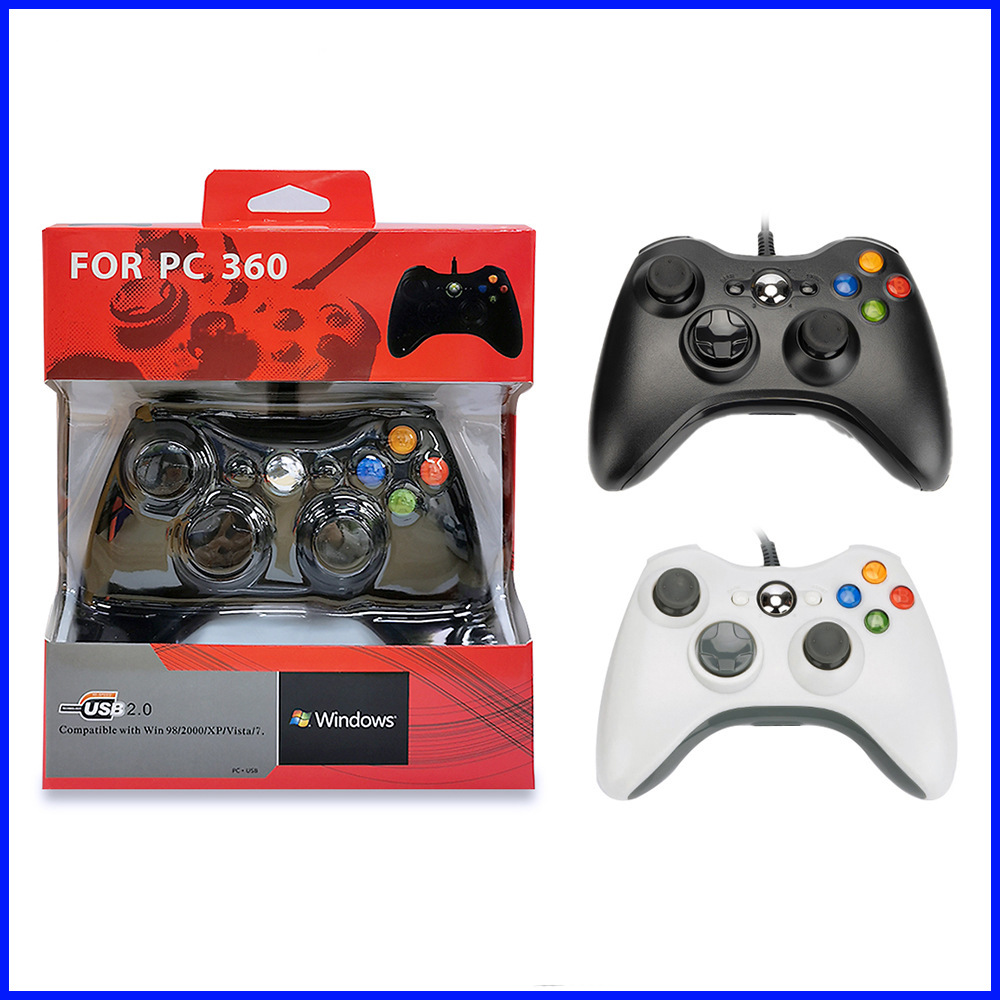 Game controller game controller wired PC game controller