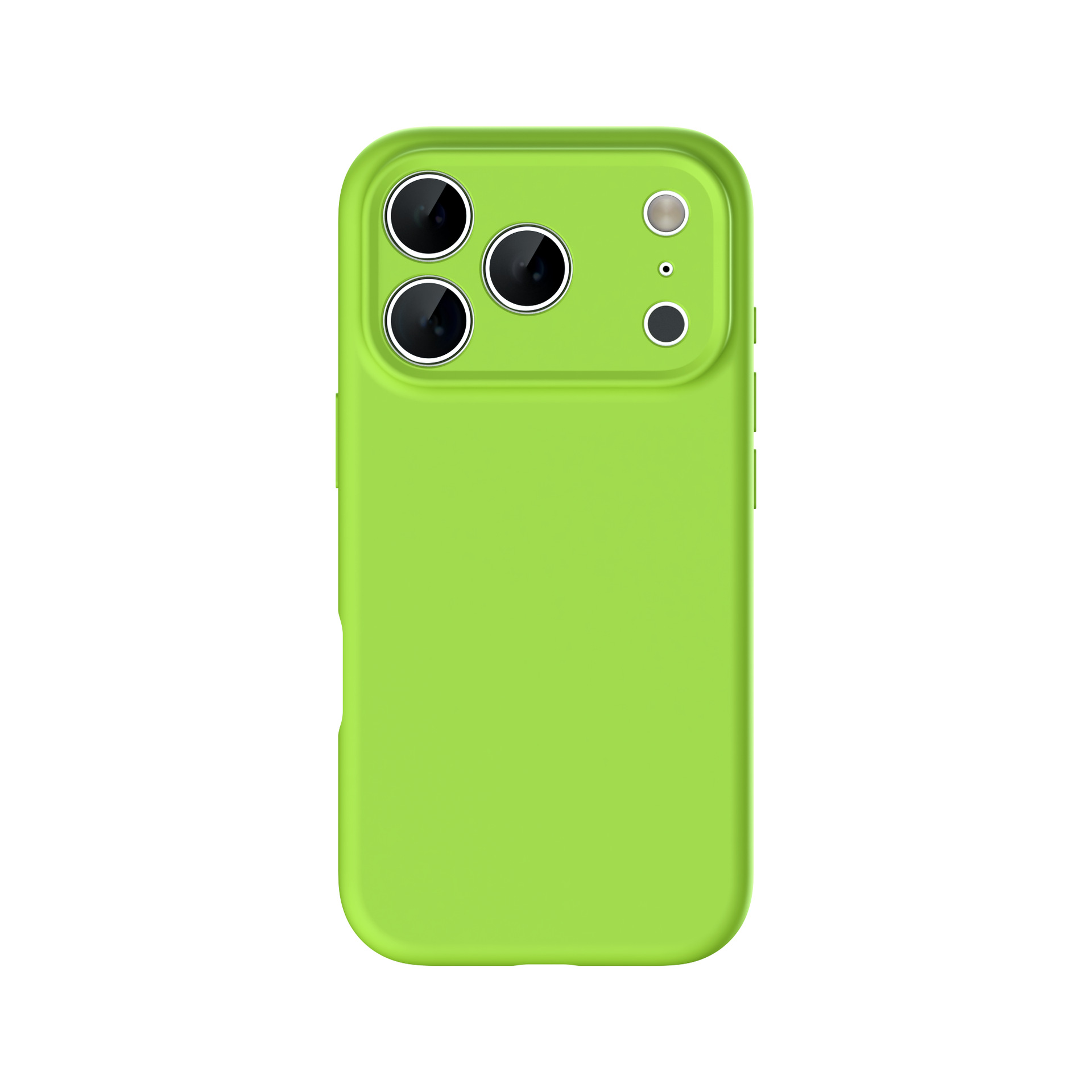 【荧光绿】-源厂不打磨 · iPhone 16