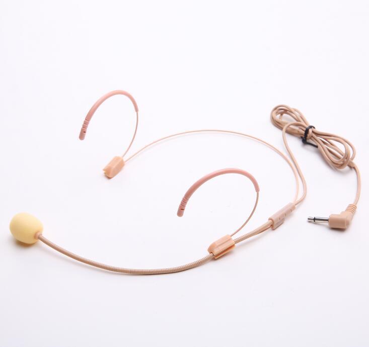 Teacher Classroom Teaching Special Amplifier Accessories with Microphone Headset Small Bee Microphone Noise Reduction