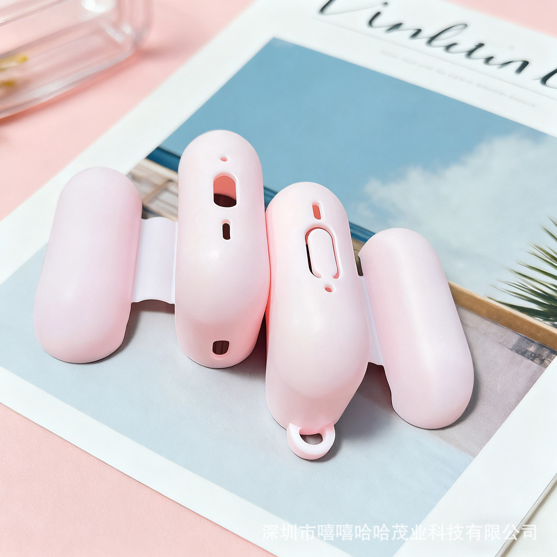 Apple Headphone Protective Case AirPods Pro 3 Headphone Case Protective Cover Wireless Bluetooth Headphone Silicone Case