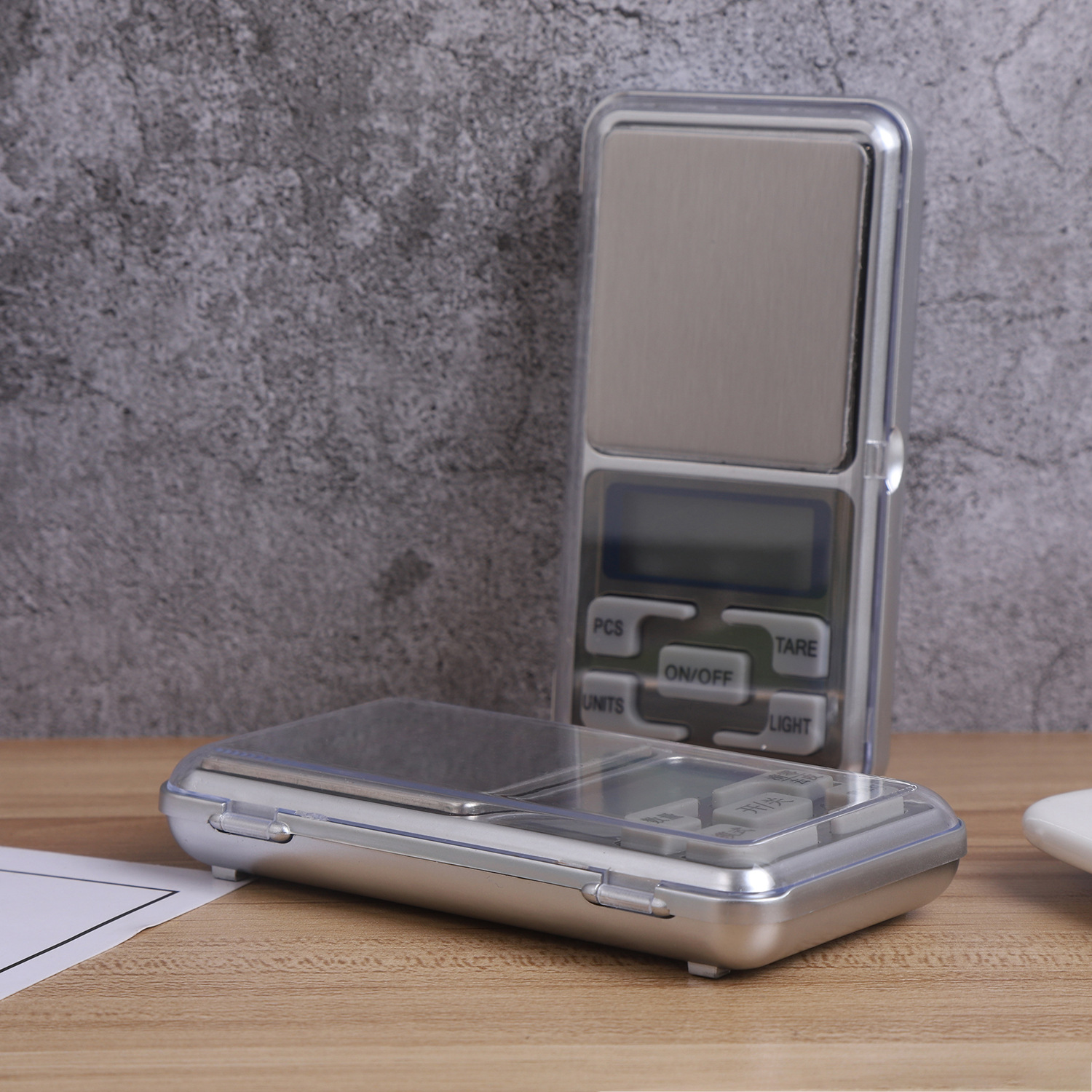 instrument platform scale electronic scale household portable small high precision 0.01g accurate gram scale