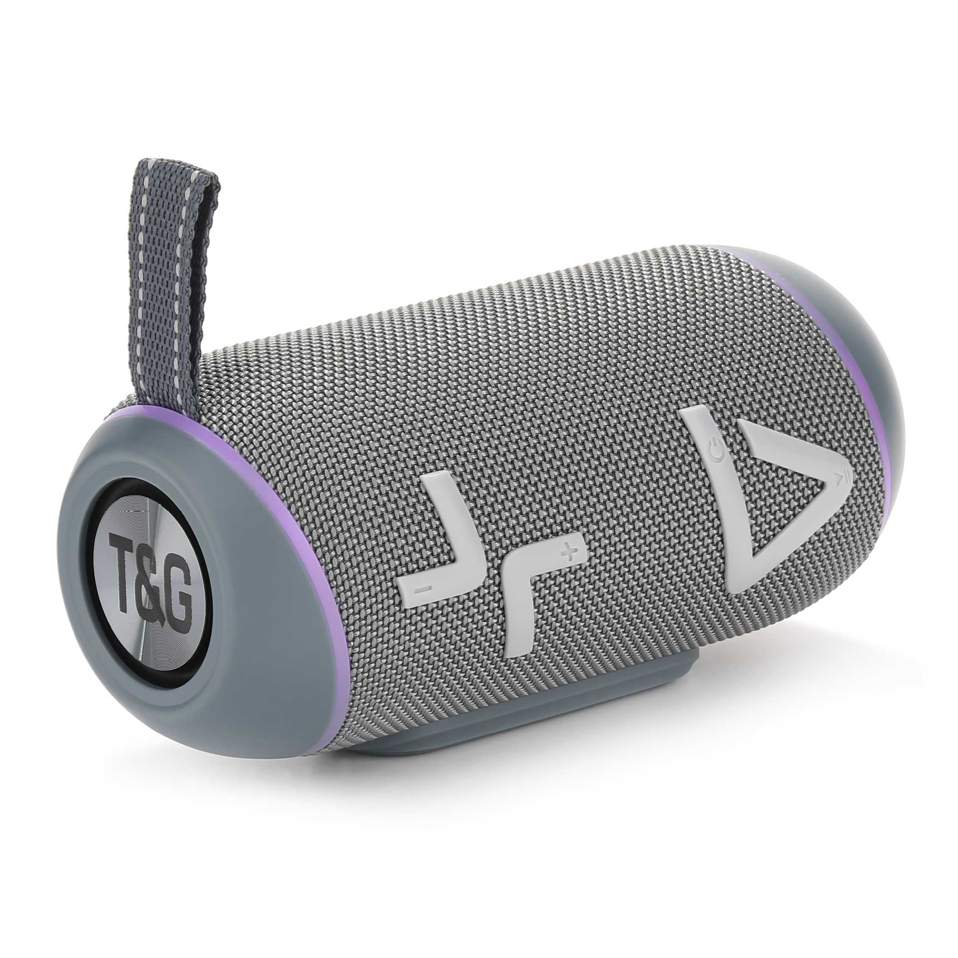 Portable TG695 Bluetooth Speaker Large Volume Gift Card TWS Couplet Sports Dynamic Subwoofer Speaker