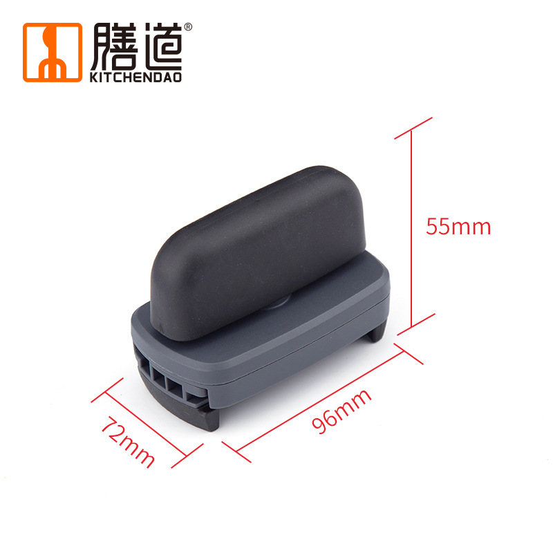 Soft Rubber Claw Lid Opener, Multi-functional Bottle Opener, Glass Jar Opener, Twist Lid Opener