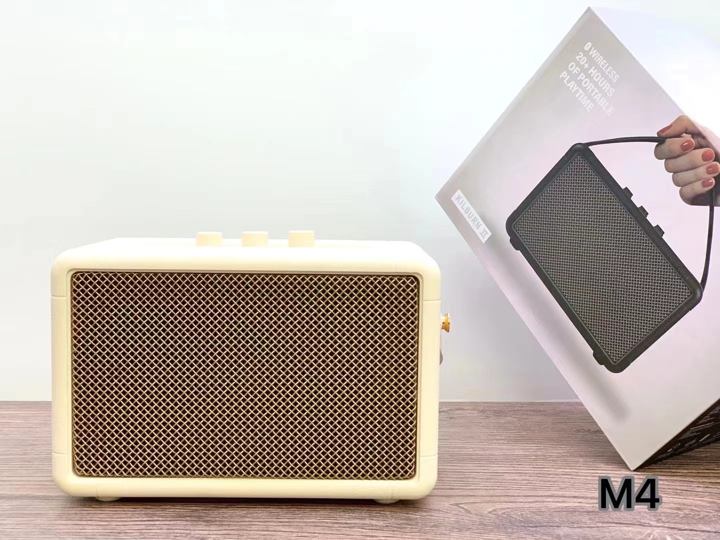 Applicable to M4 Marshall KILBURN II Bluetooth speaker home portable outdoor wireless Bluetooth speaker