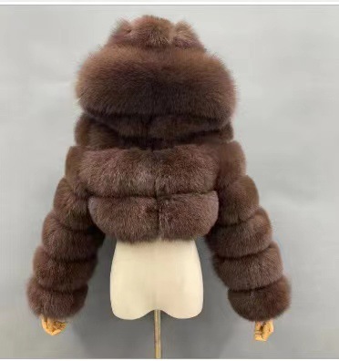 6XL · 咖啡色