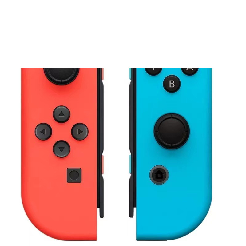 Switch Left and Right Handles Joycon Handle Switch Bluetooth Handle with Remote Wake-up Without Wrist Strap