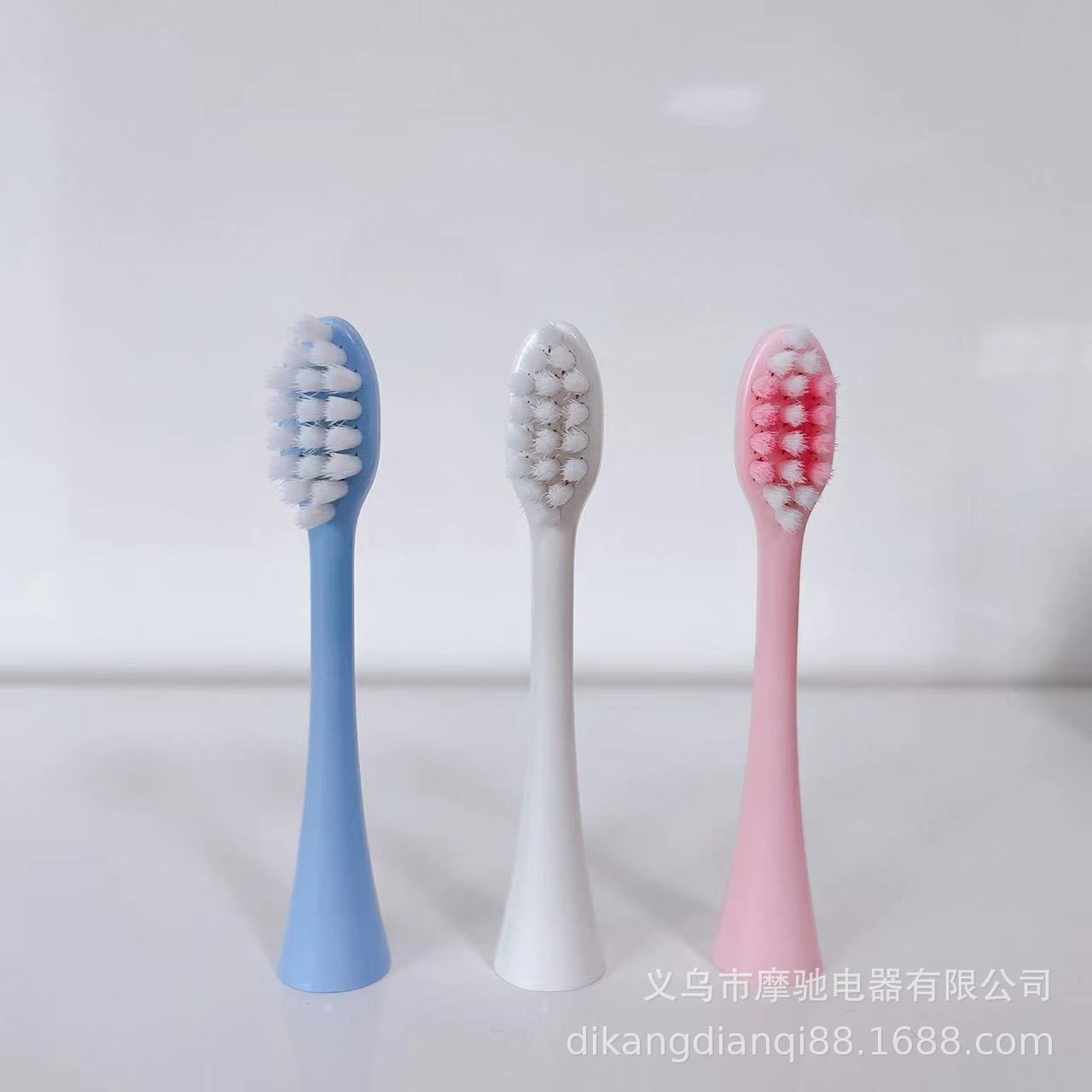 Kids Electric Toothbrush Replacement Brush Head Soft Bristle Tooth Protection Gum Brush Head 332, 330 Toothbrush Head
