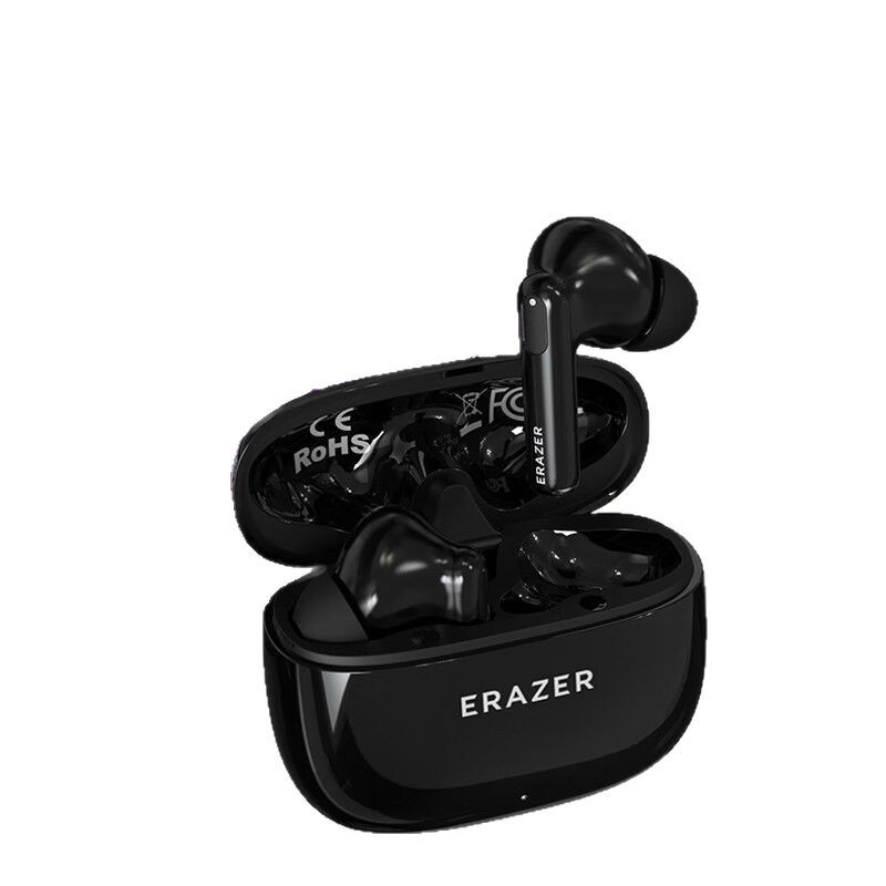 EZCO Wireless In-Ear Headphones Bluetooth 5.4 Music Sports Gaming Directional Sound Heavy Bass XT69PRO
