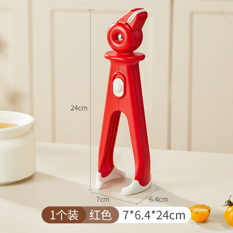 New kitchen two-in-one anti-slip anti-scald bowl clip dish clip tongs plate lifter household high-temperature resistant baking tray clip