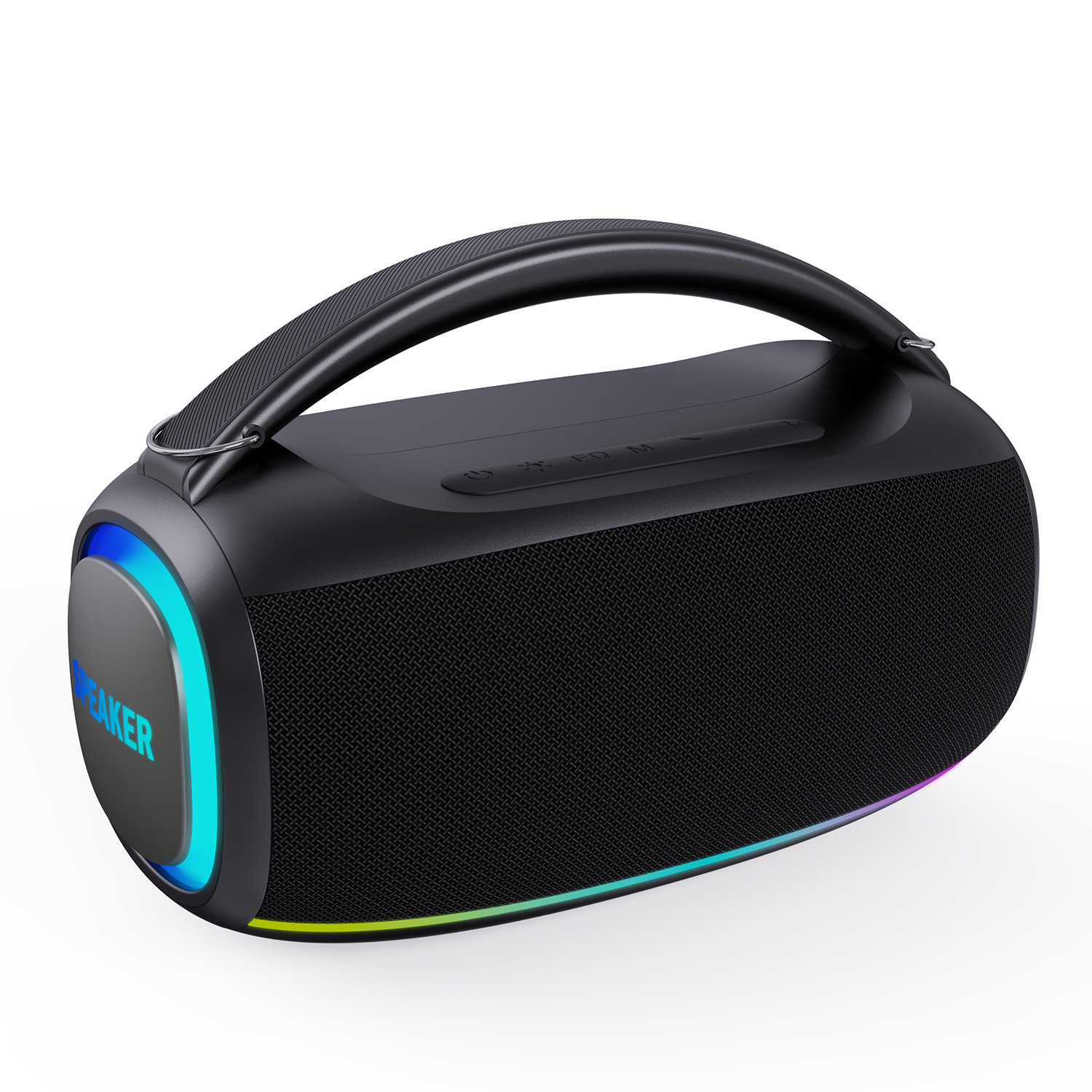 Outdoor Bluetooth Audio Portable Mini Speaker TF Card Cycling Audio Heavy Bass