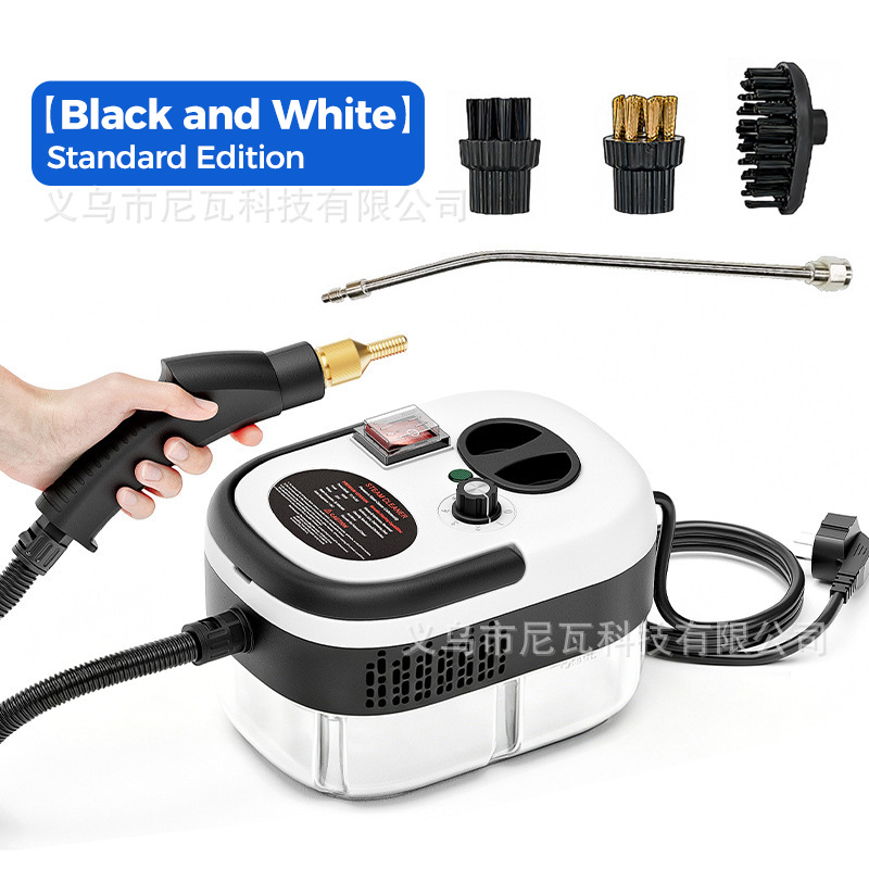 220V European Standard US Standard Russia Small High Pressure Cleaning Machine Handheld Instant High Temperature Steam Cleaning Machine