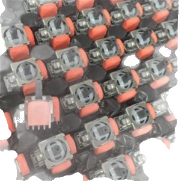 DS13-MAX Upgrade PS5 Angle TMR Joystick PS4 Game Controller Hall Electromagnetic TMR Joystick